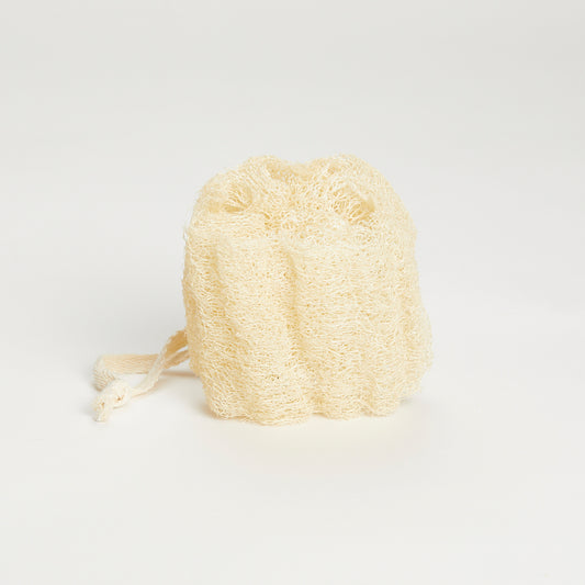 Duschschwamm aus Luffa