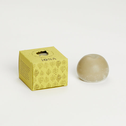 Birkenhaarseife Brennnessel Honig