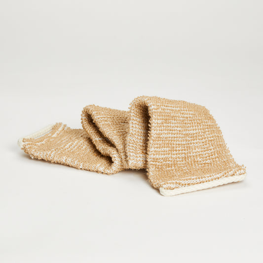 Massageband aus Flachs