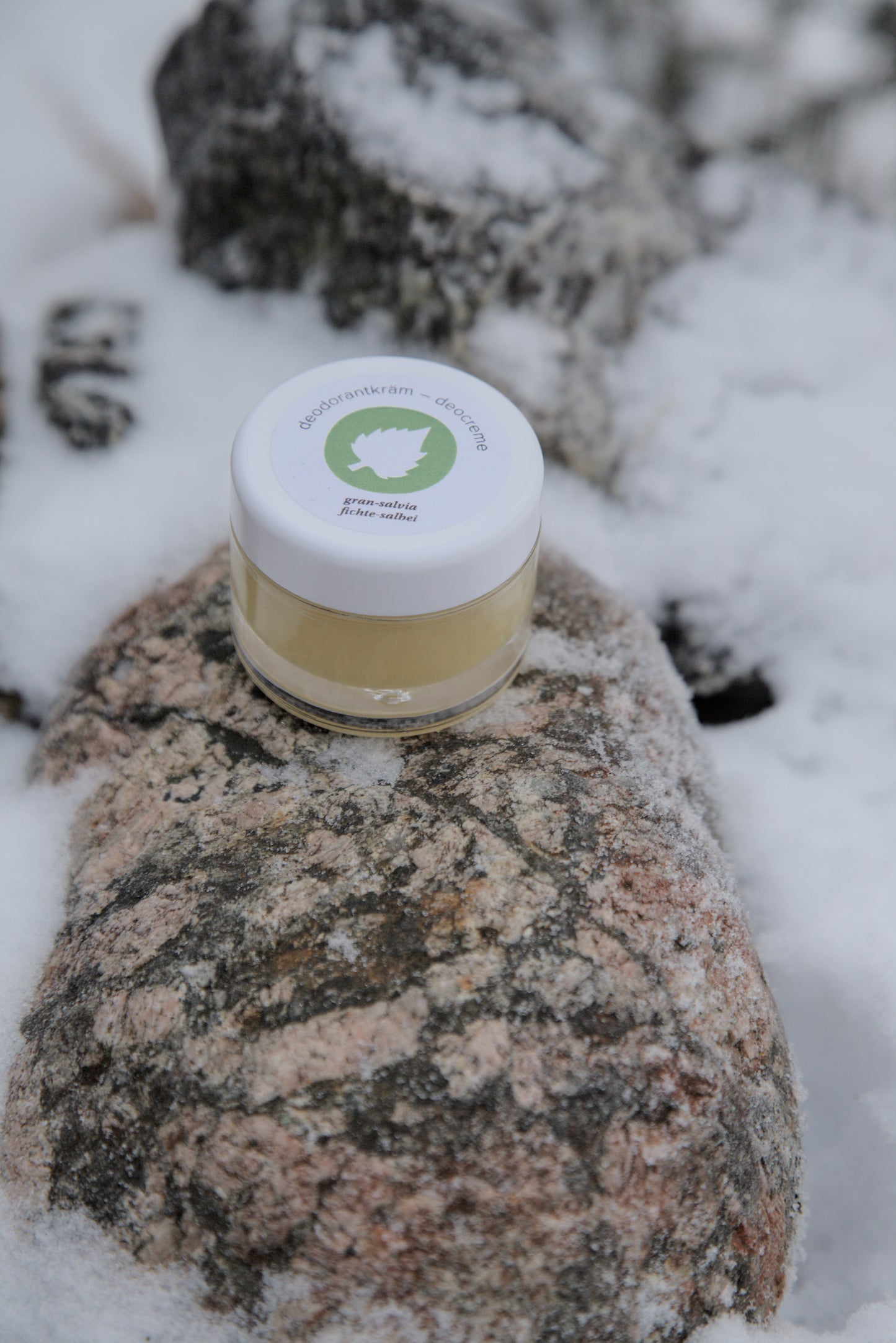 Birken-Deocreme Fichte Salbei 30 ml