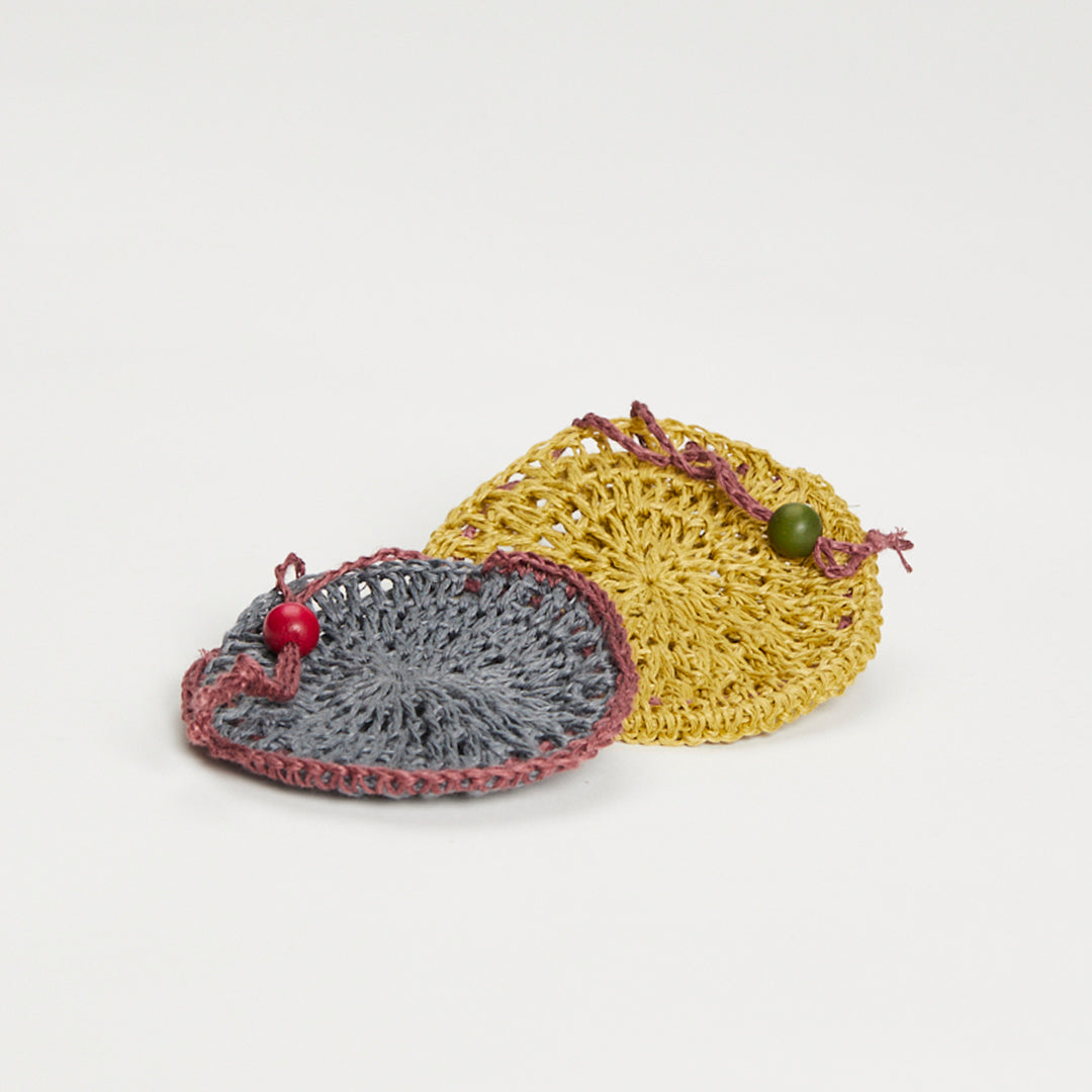 Seifensäckchen gehäkelte