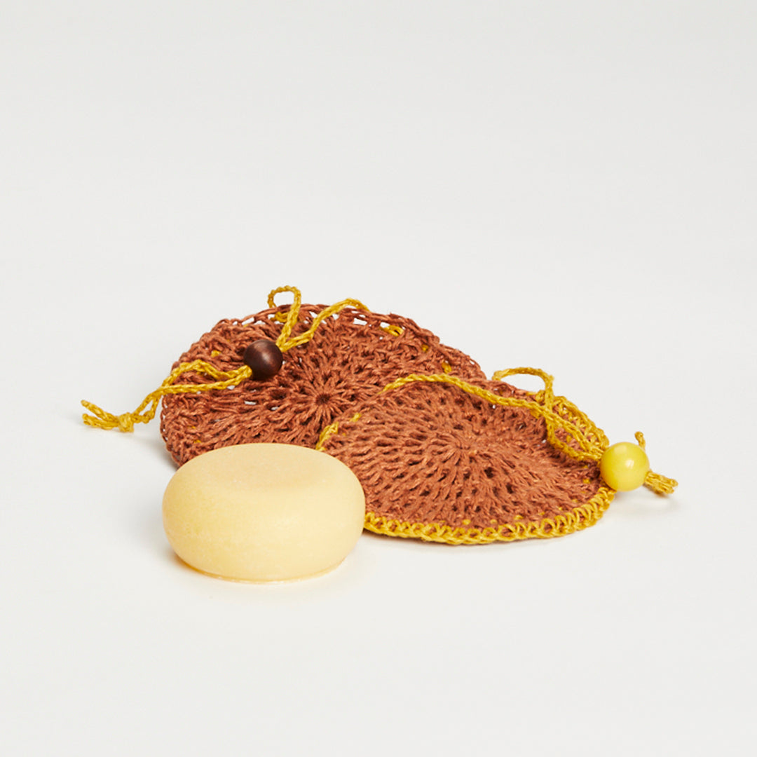 Seifensäckchen gehäkelte