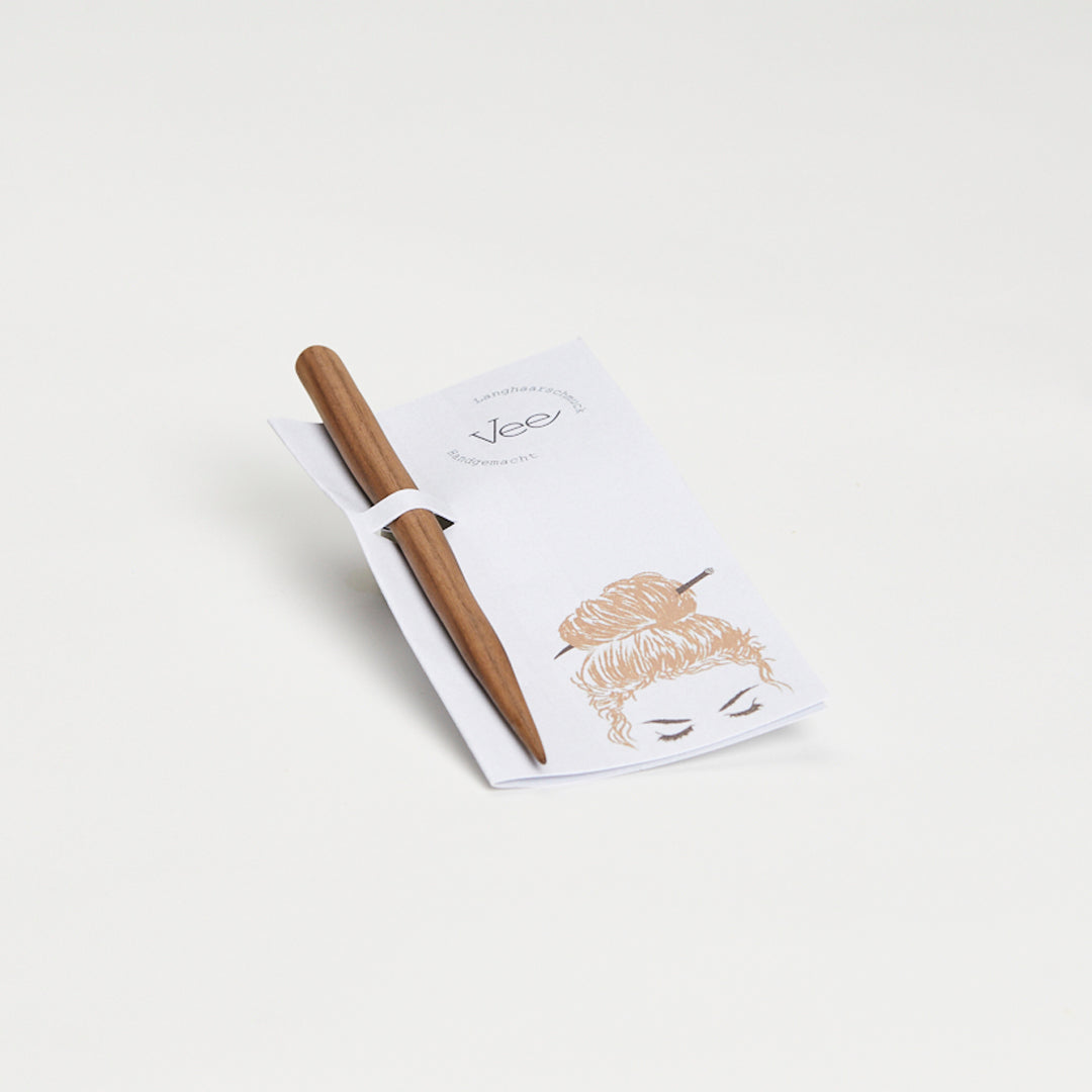 handgeschnitze Haarstäbe von VEE