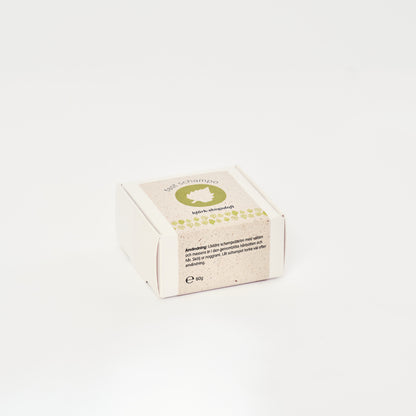 Festes Shampoo Birke-Waldduft 60 g