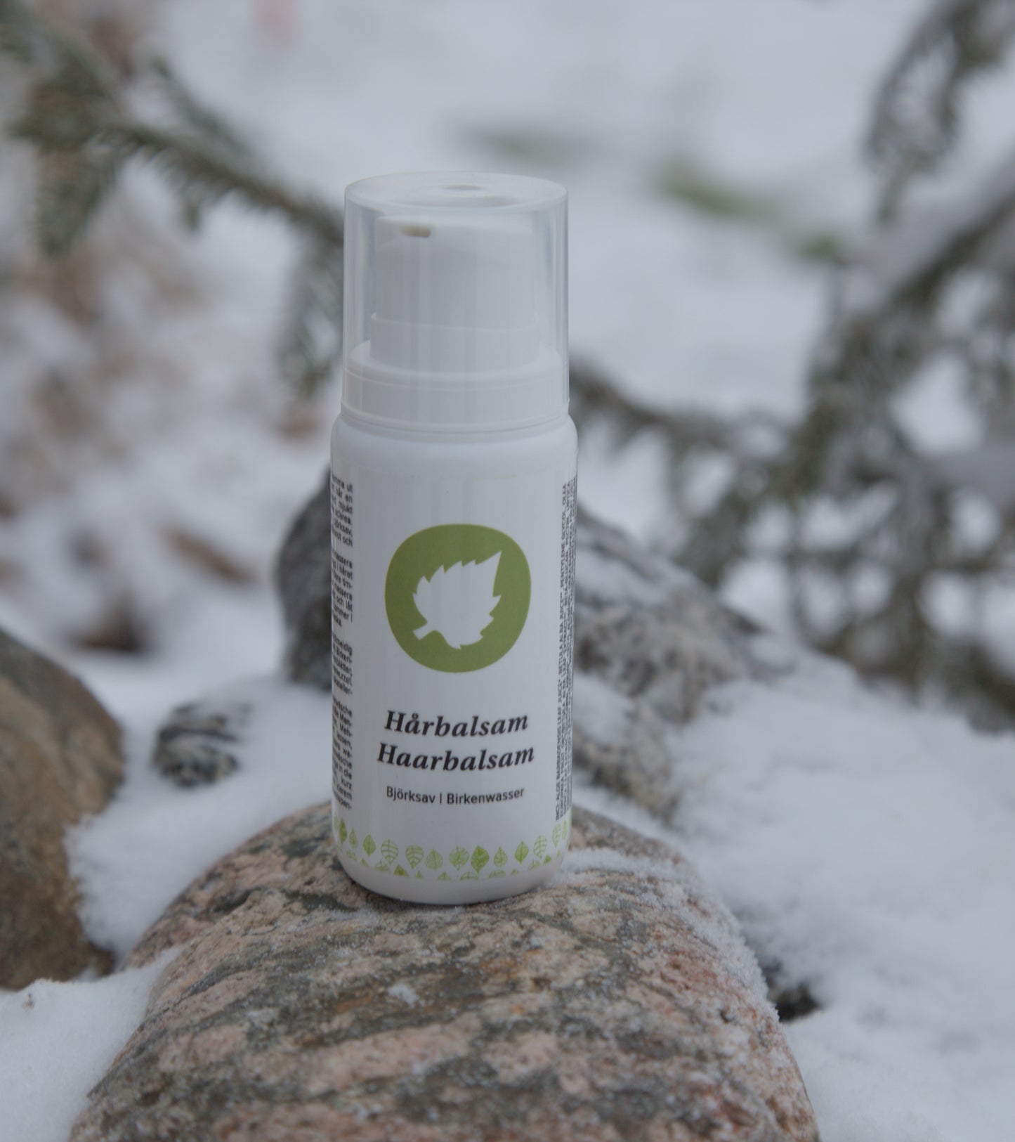 Haarbalsam mit Birkenwasser 100 ml