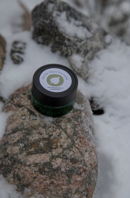 Gesichtscreme mit Birkenwasser 30 ml