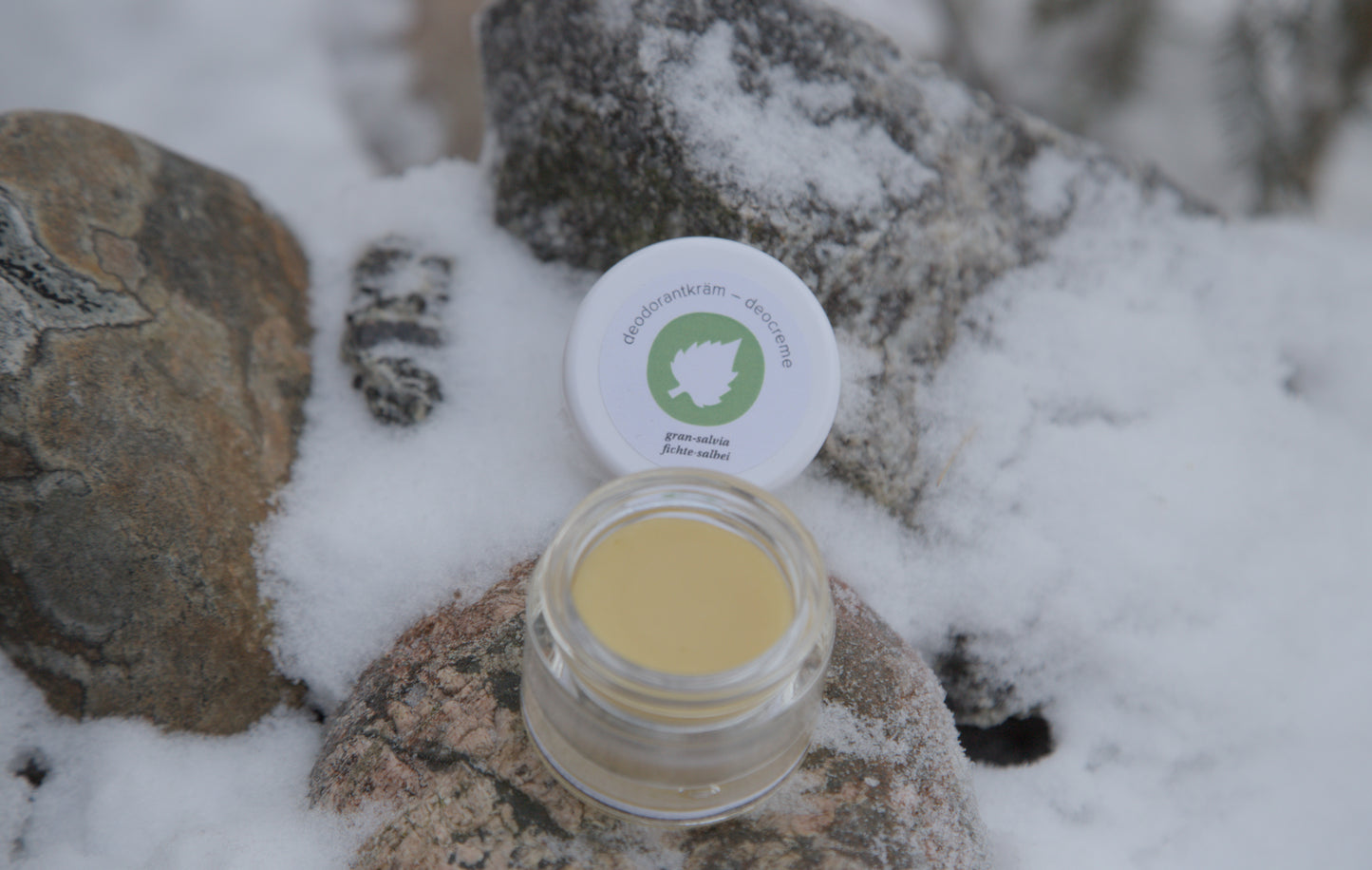 Birken-Deocreme Fichte Salbei 30 ml