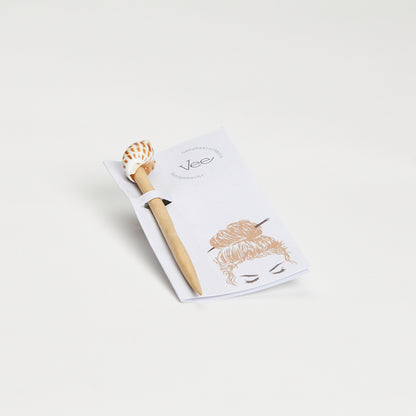 handgeschnitze Haarstäbe von VEE