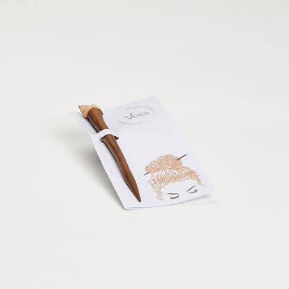 handgeschnitze Haarstäbe von VEE